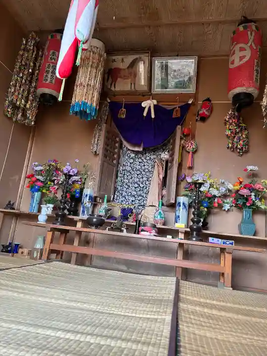 中網稲荷神社(北海道)