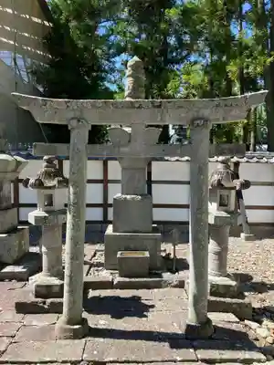 長國寺(長野県)