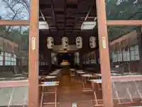 八幡社(柏井町)の本殿・本堂