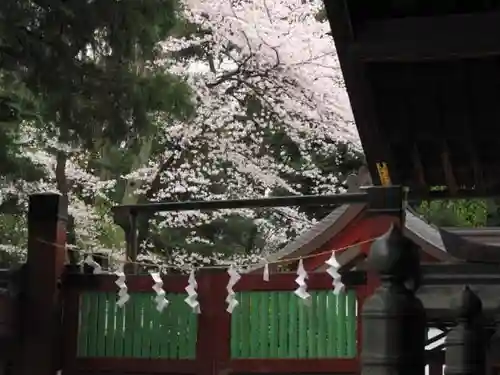 大國魂神社のその他建物