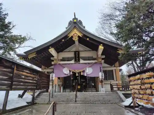 彌彦神社　(伊夜日子神社)(北海道)