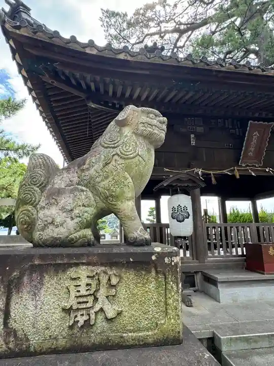 八百富神社(愛知県)