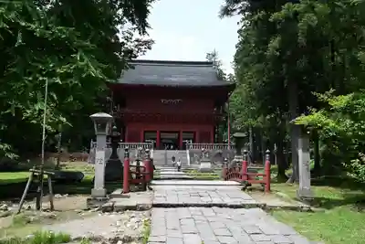 岩木山神社(青森県)