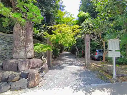 桃巌寺のその他建物
