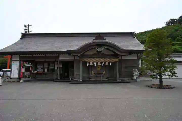 高山稲荷神社(青森県)