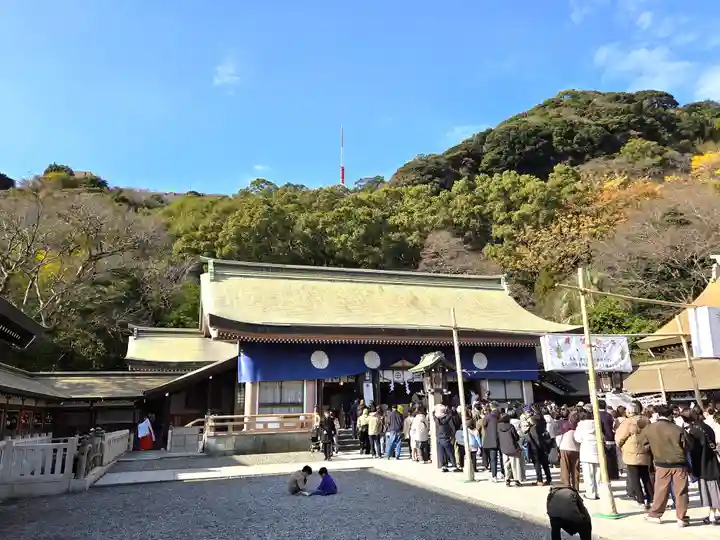 照國神社(鹿児島県)