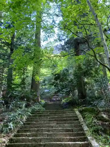 瀧山神社(鳥取県)