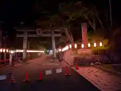 日光二荒山神社奥宮のお祭り