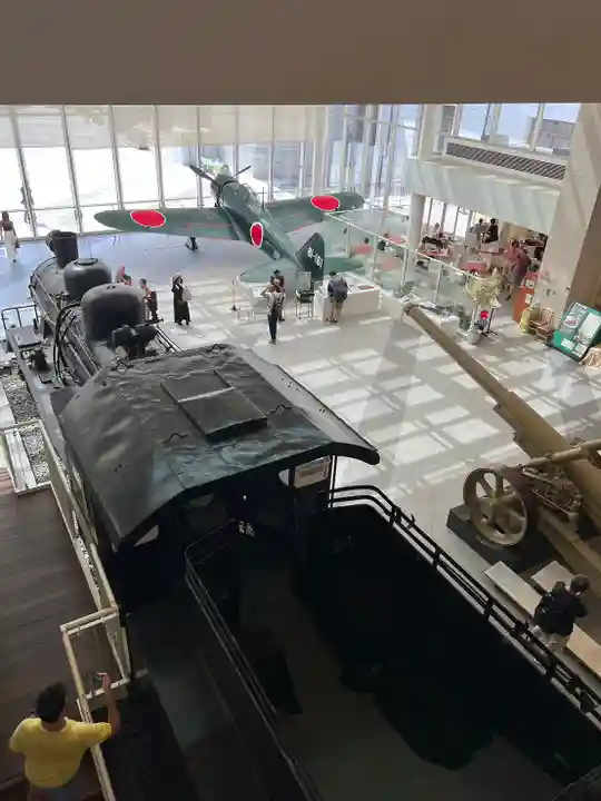 靖國神社のその他建物