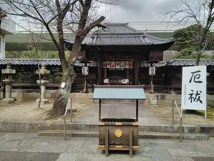 名古屋東照宮の本殿・本堂