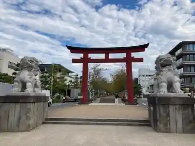 鶴岡八幡宮(神奈川県)