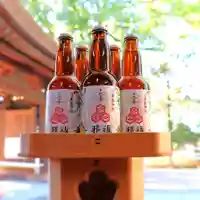 三津厳島神社の授与品その他