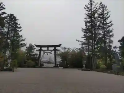 越中一宮 髙瀬神社(富山県)