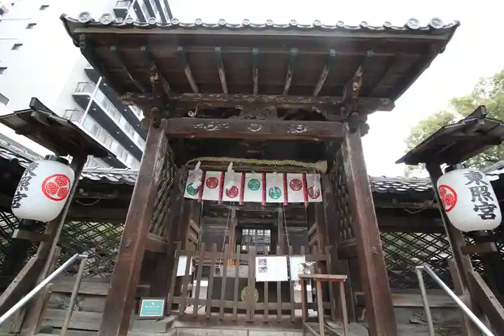 名古屋東照宮(愛知県)