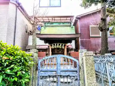金山神社の末社・摂社