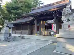 亀ケ池八幡宮(神奈川県)