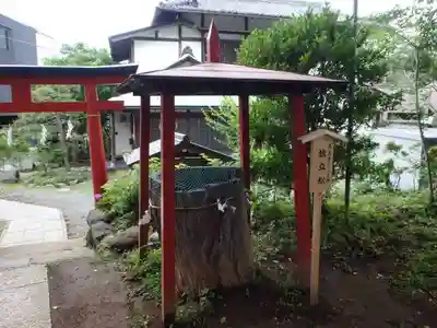 由比若宮（元鶴岡八幡宮）(神奈川県)