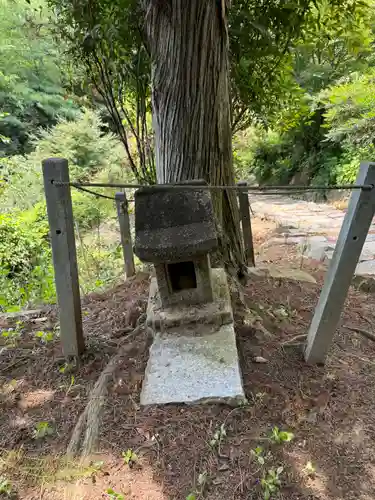 差出磯大嶽山神社 仕事と健康と厄よけの神さま(山梨県)