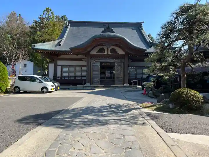 宝積院の本殿・本堂