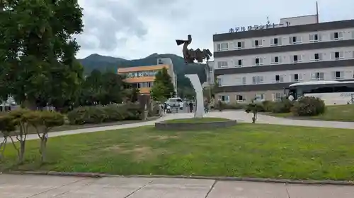 第九番観音の周辺