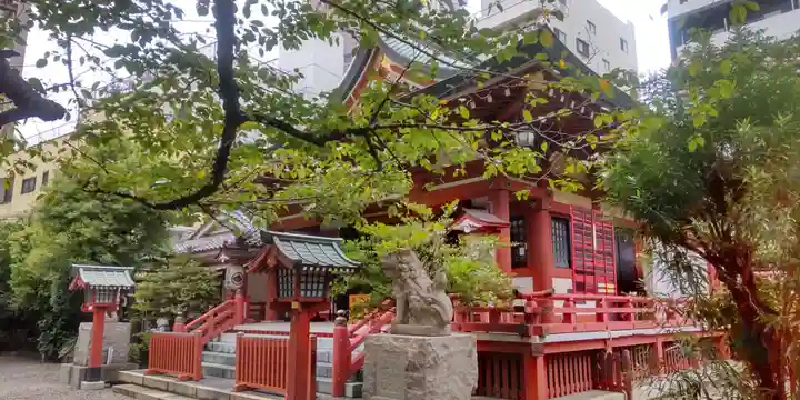 秋葉神社(東京都)
