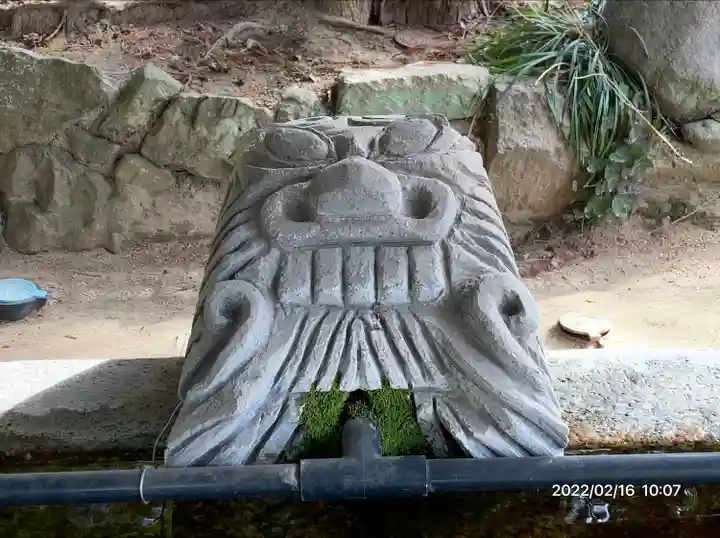 住吉神社のその他建物