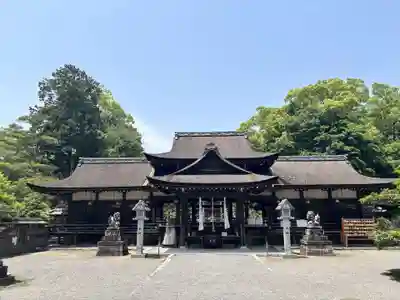兵主大社(滋賀県)