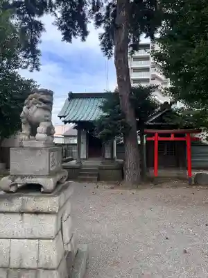 松原神社(神奈川県)