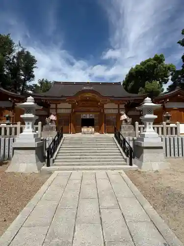 茨木神社(大阪府)