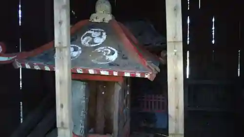 鹿島神社のお祭り