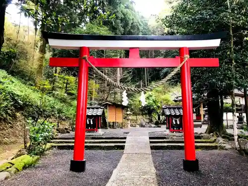 蛭児神社の鳥居