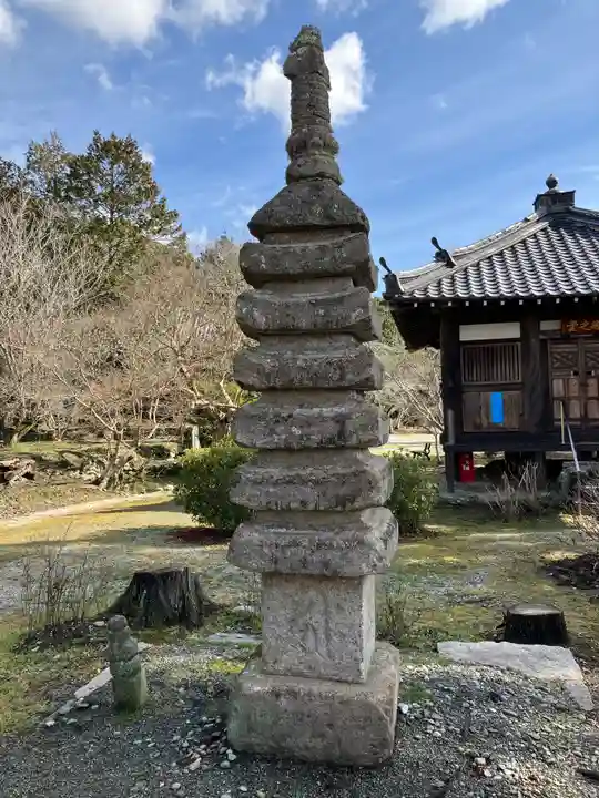 栄山寺(奈良県)
