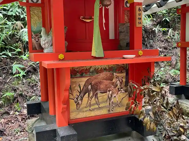 今井堂天満神社(奈良県)