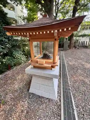 上目黒氷川神社(東京都)
