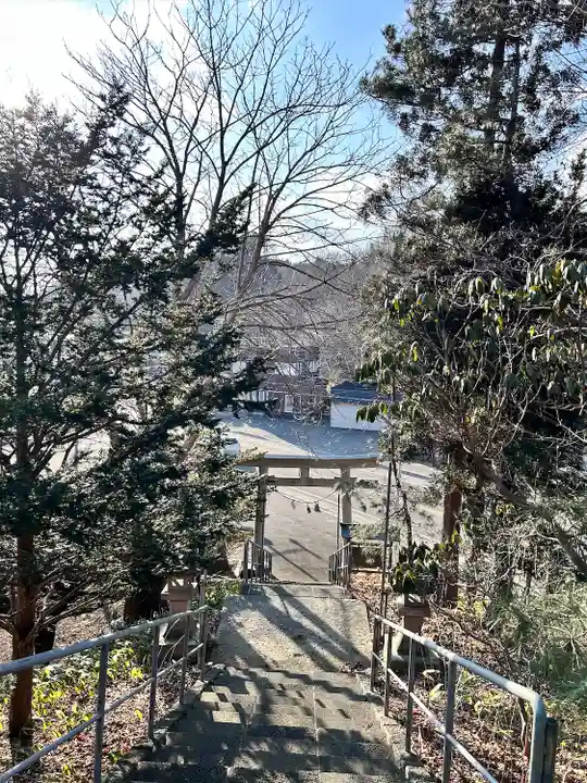 大山祇神社(北海道)