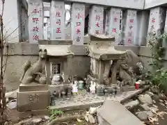 幡ケ谷氷川神社の末社