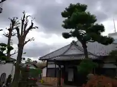 永心寺の本殿