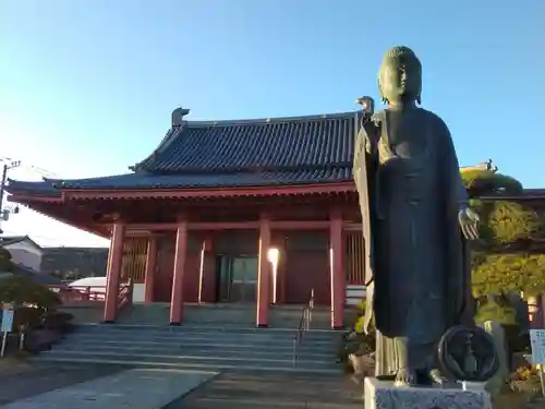 法蔵院の本殿・本堂