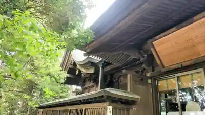 白旗神社(神奈川県)