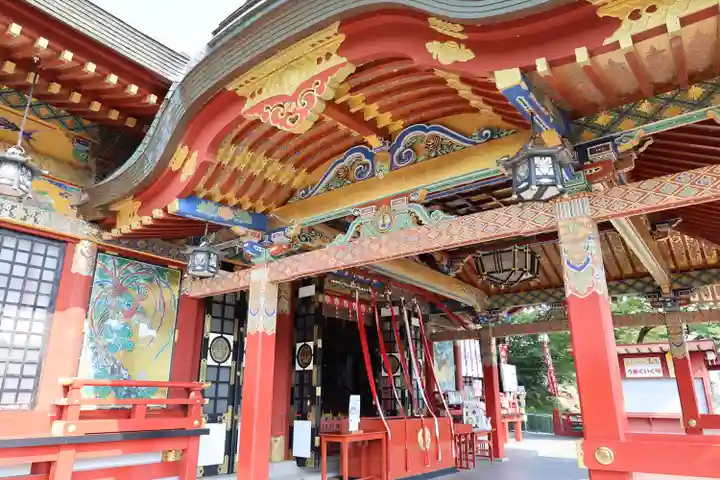 祐徳稲荷神社(佐賀県)