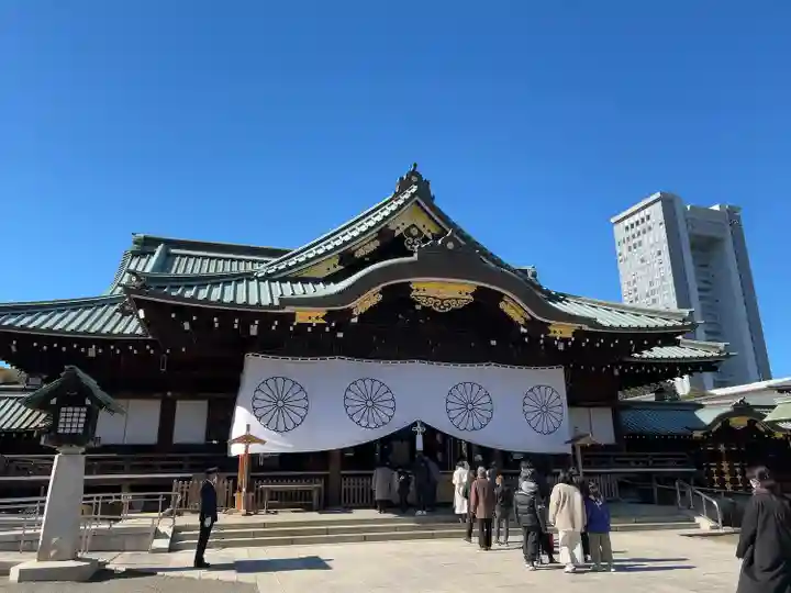 靖國神社(東京都)