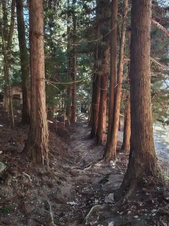 鹿島大神宮(福島県)