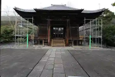 名古屋東照宮の本殿・本堂