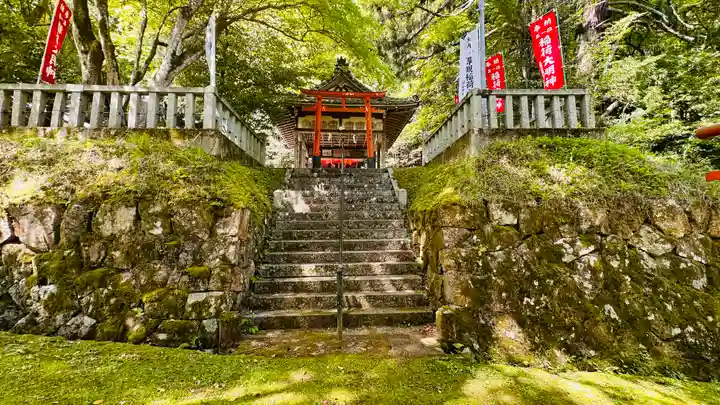 導観稲荷神社(京都府)