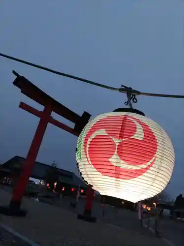 志賀理和氣神社(岩手県)