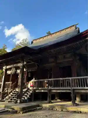 若松寺(山形県)