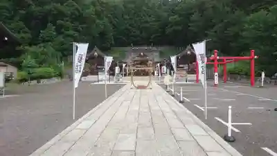 福島縣護國神社のその他建物