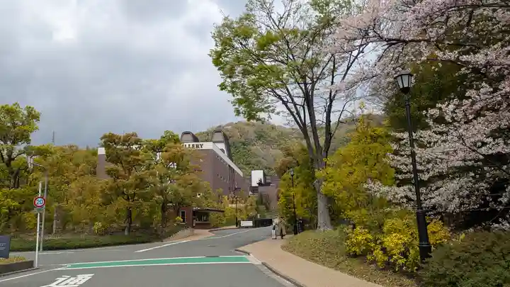 椎尾神社(大阪府)