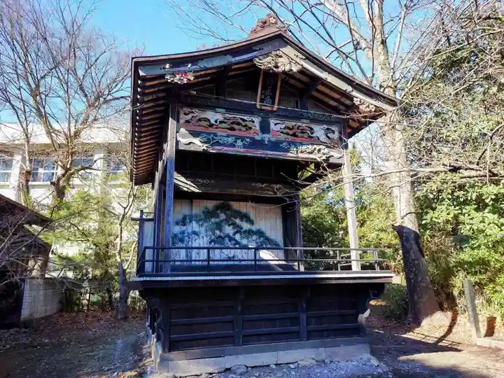 桐生天満宮(群馬県)