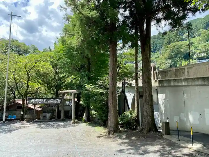 奥氷川神社(東京都)